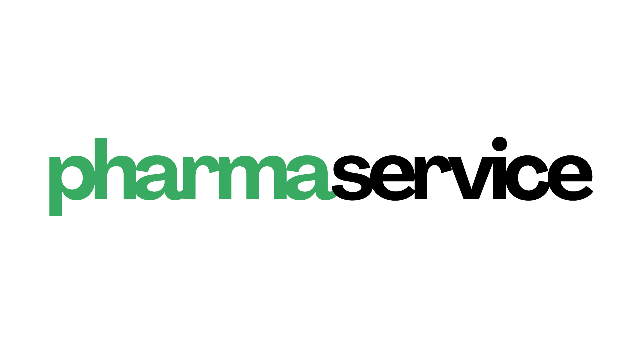 Pharma Service Co. Logo
